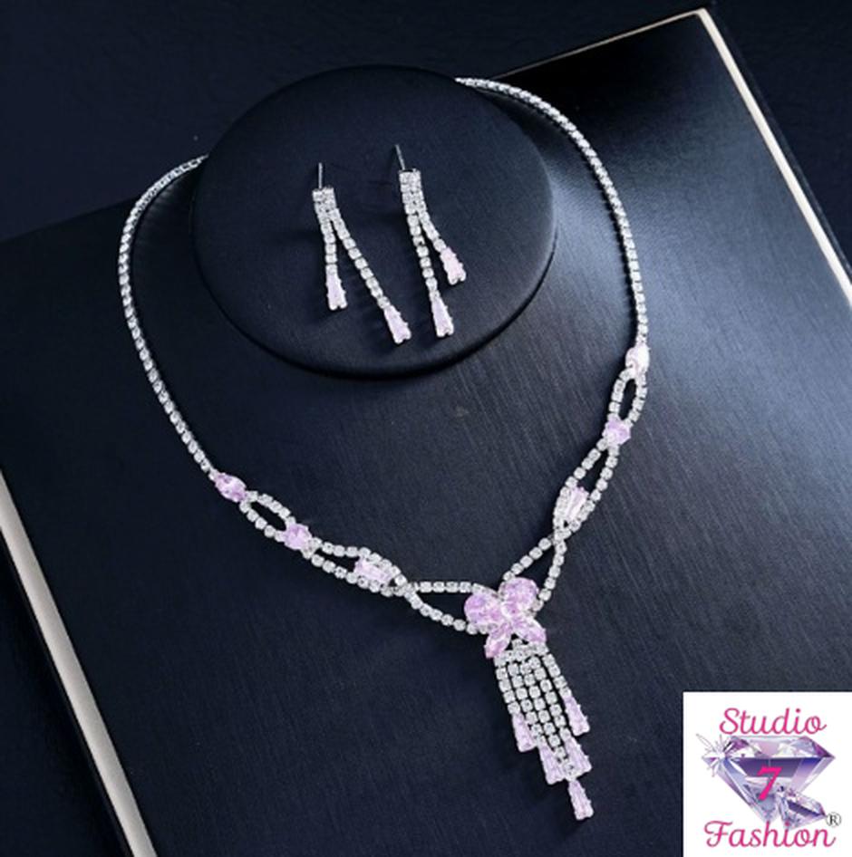 The Empress Fringe Set