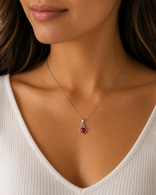 Radiant Romance Necklace