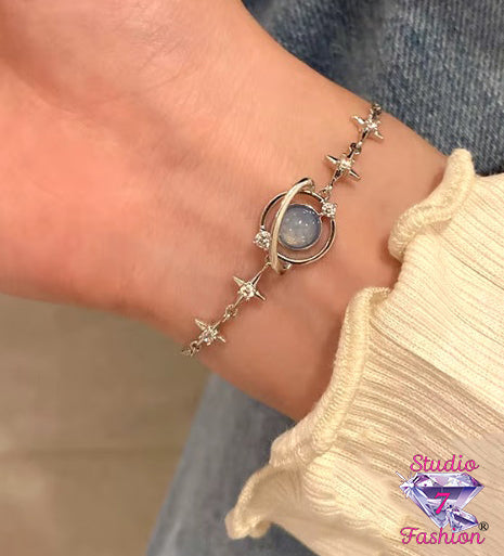 Galaxy Stars Bracelet