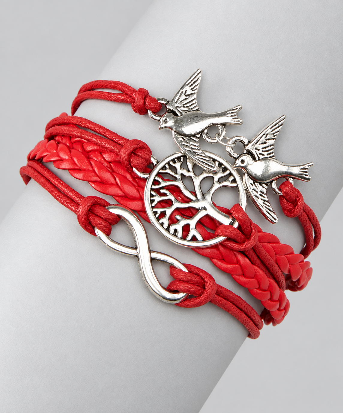 Everlasting Love Bracelet