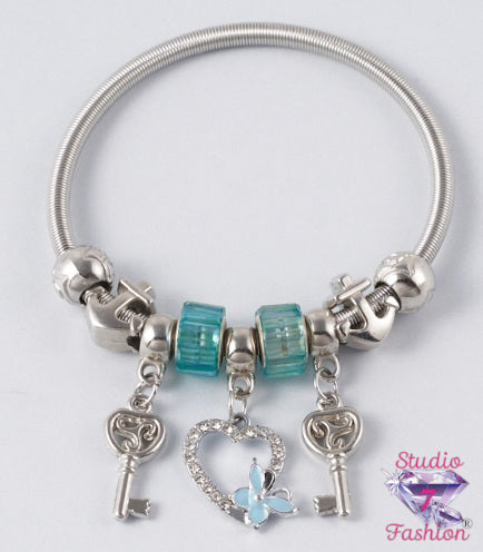 Secret Charm Bracelet