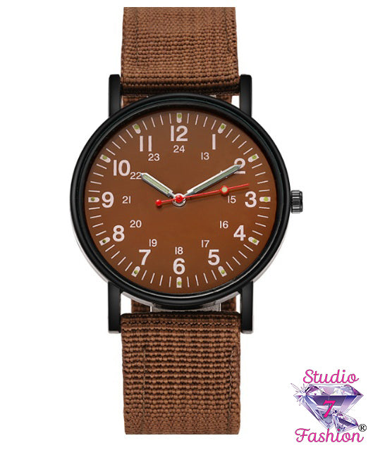 The Outdoorsman Watch