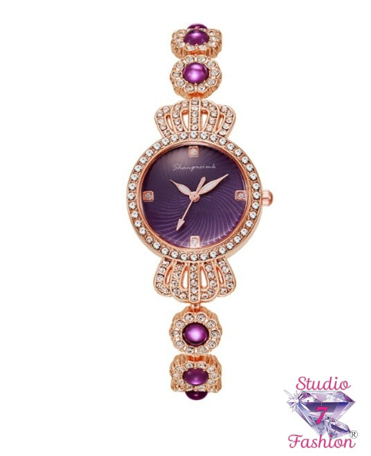 Purple Royalty Watch