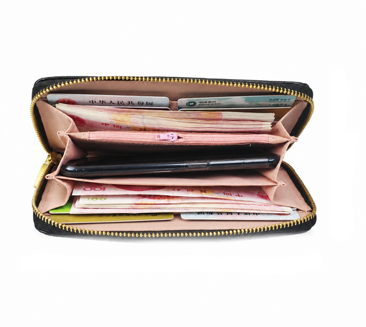 Flora & Flight Wallet