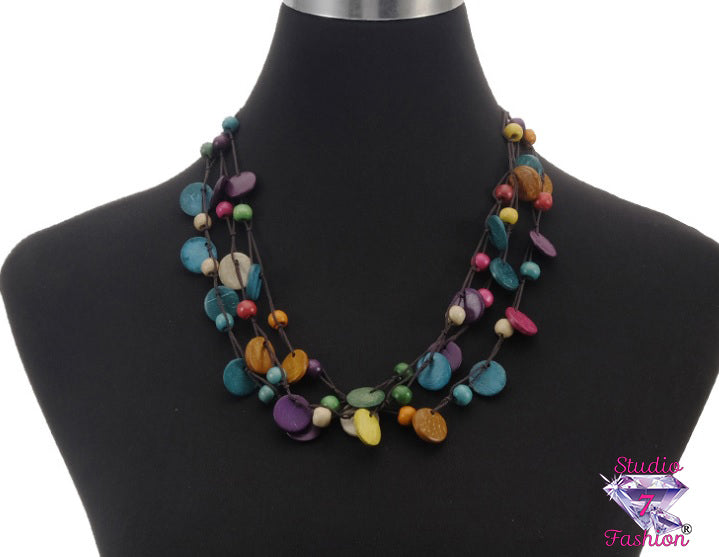 Fabulous Multicolor Necklace