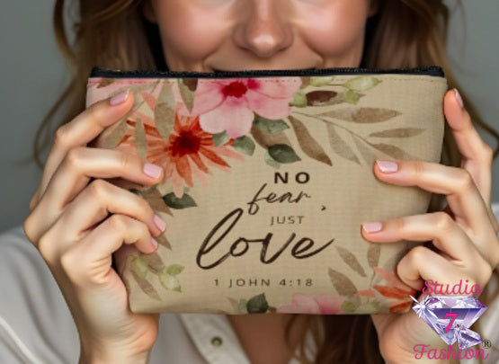 Just Love Canvas Multipurpose Bag