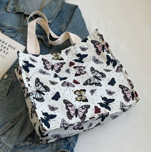 Whispering Wings Tote