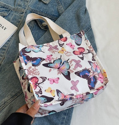 Butterfly Escape Tote