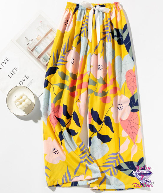 In Full Bloom Lounge Pants