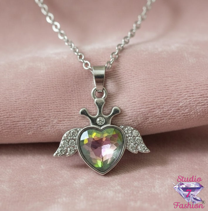 Soaring Love Necklace