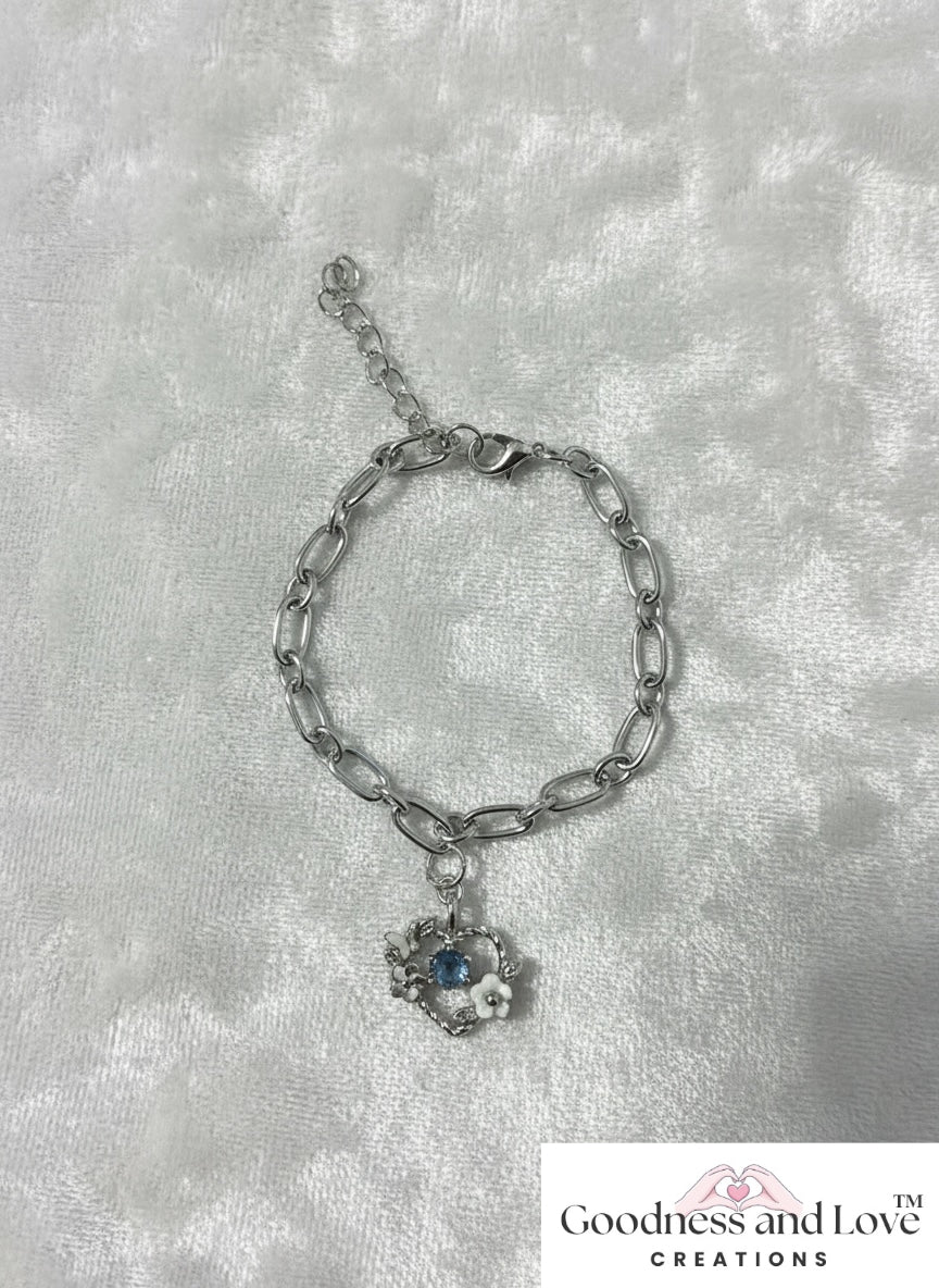 Bloom with Love Bracelet