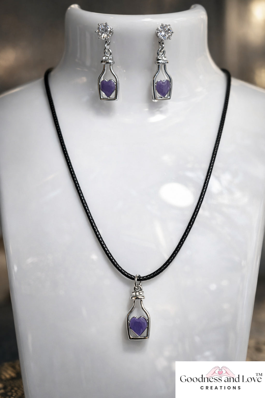 Potion of The Heart Set