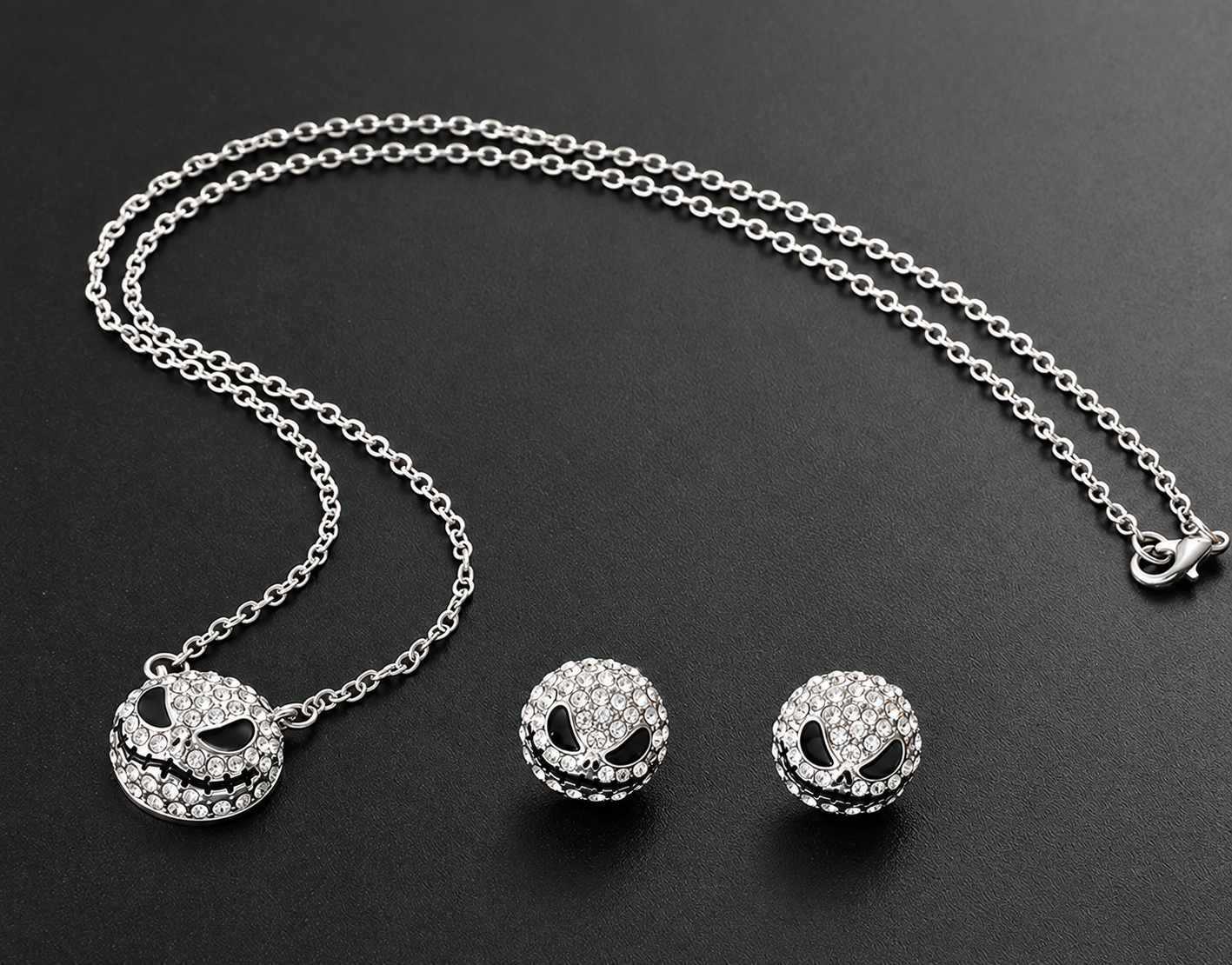 Midnight Mischief Jewelry Set