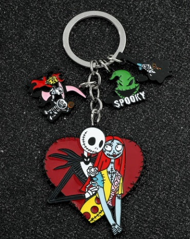 Meant to Be Keychain