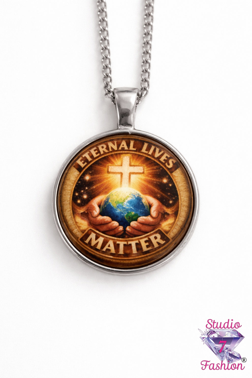 Eternal Lives Necklace