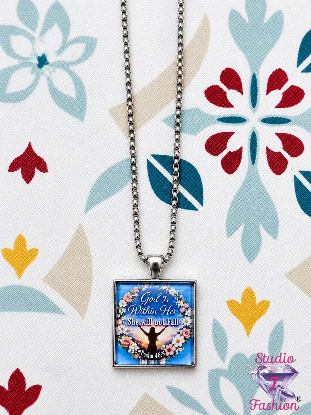 Unshakable Grace Necklace