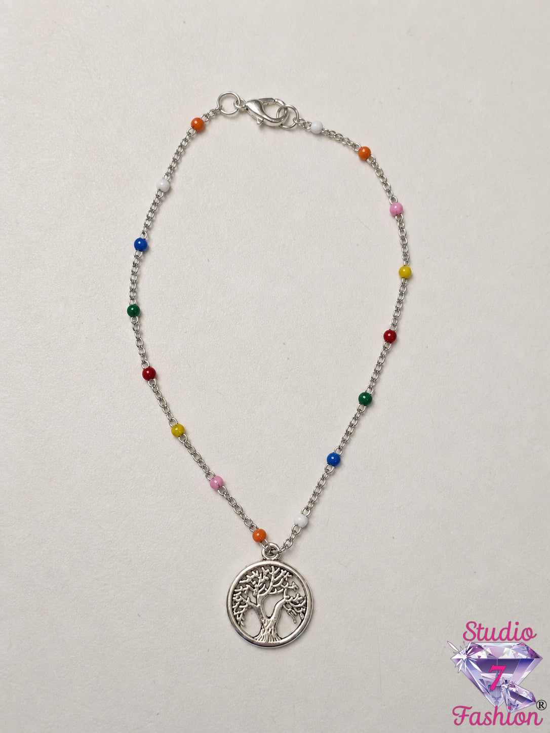 Colors of Growth Bracelet