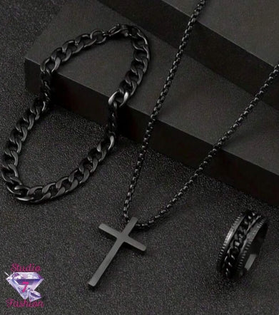 Midnight Onyx Set