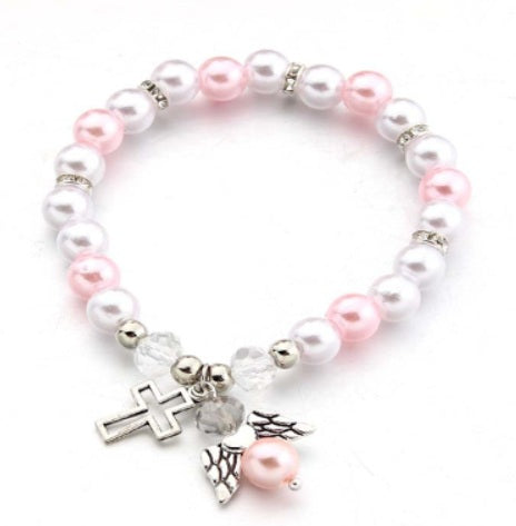 The Guardian Grace Stretch Bracelet