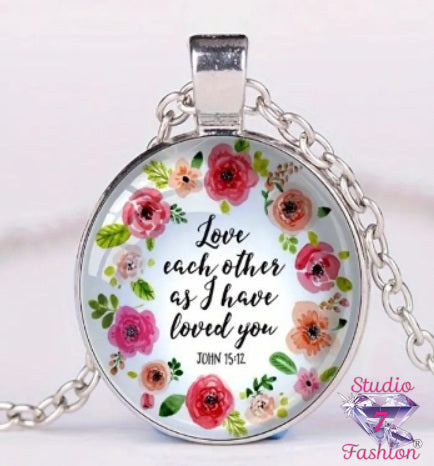 Shared Love Necklace
