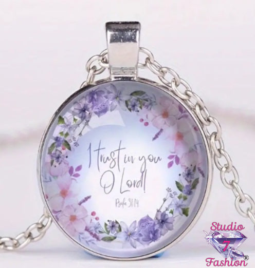 The Serene Trust Necklace