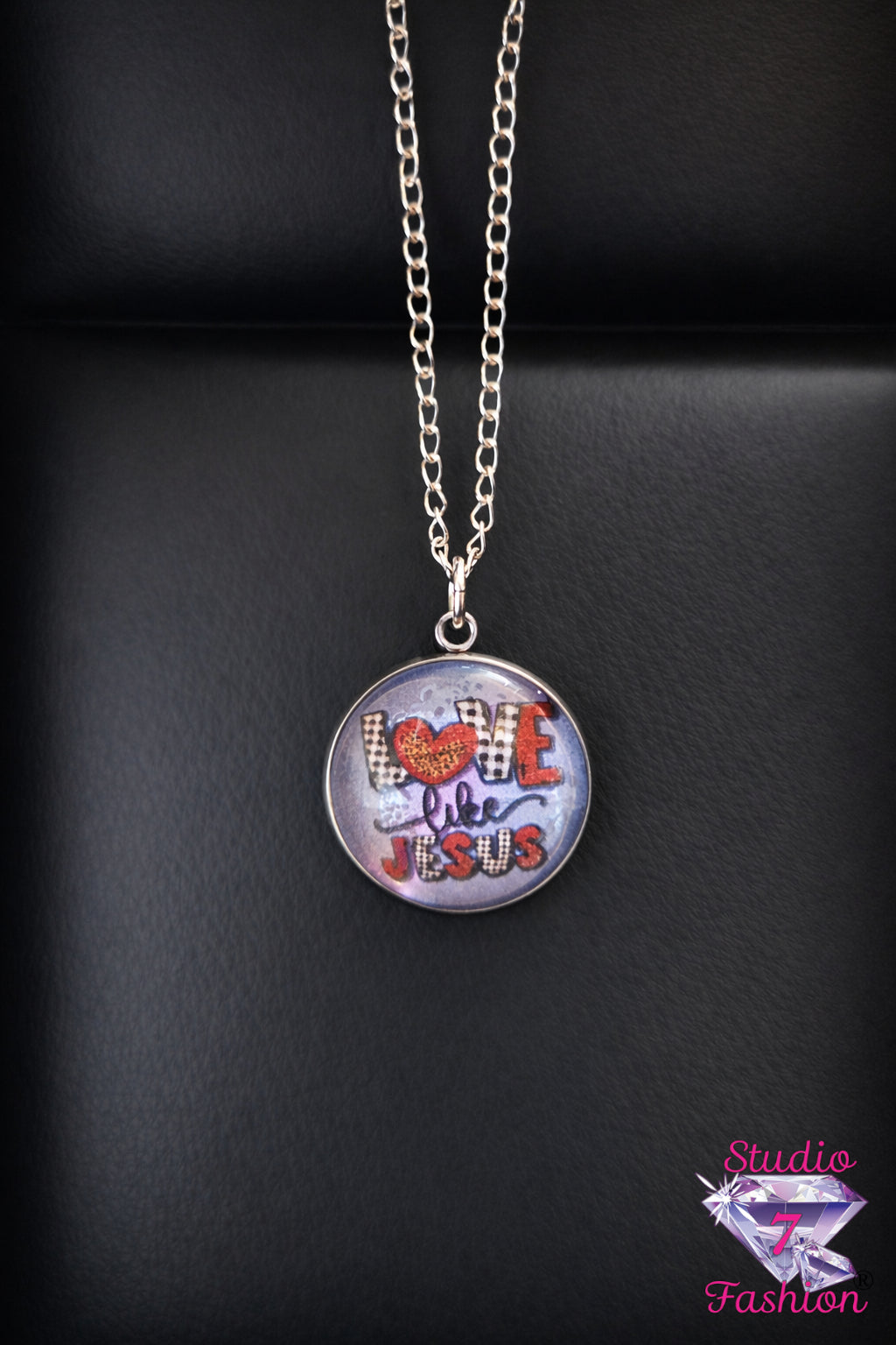 Love Like Jesus Necklace
