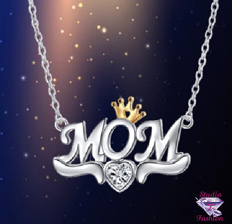 Queen Mom Necklace