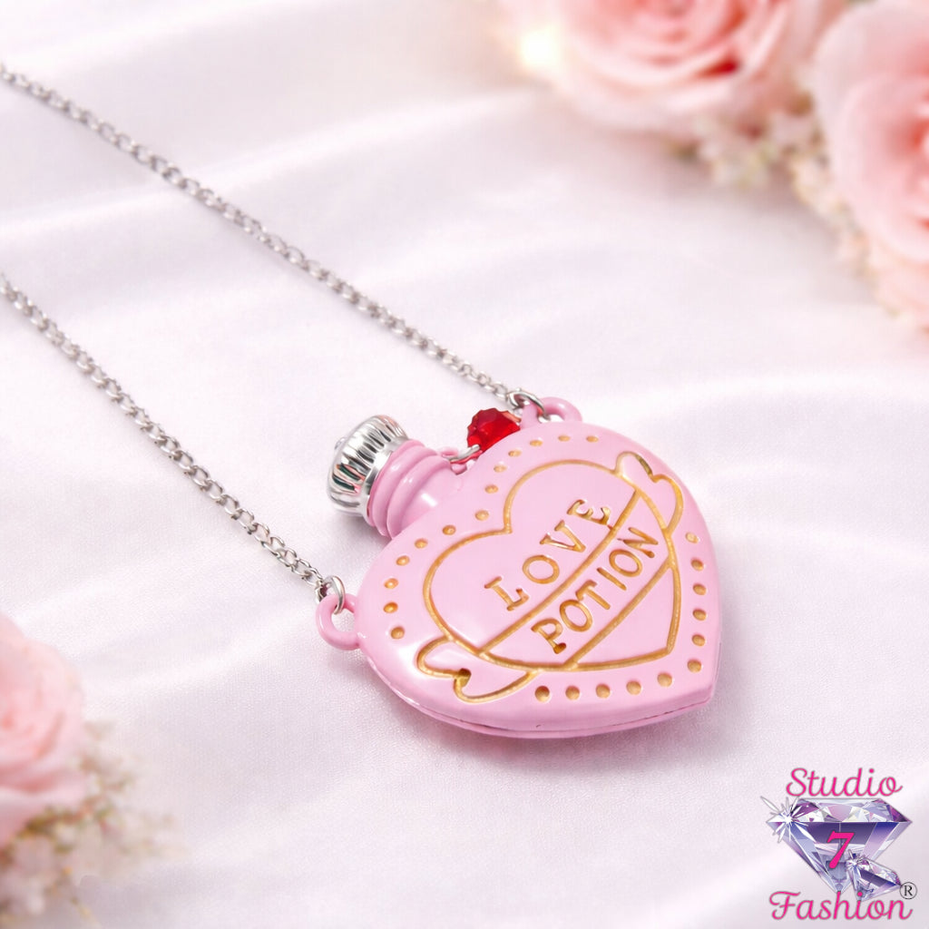 Secret Crush Necklace