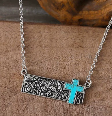 Faithful Journey Necklace