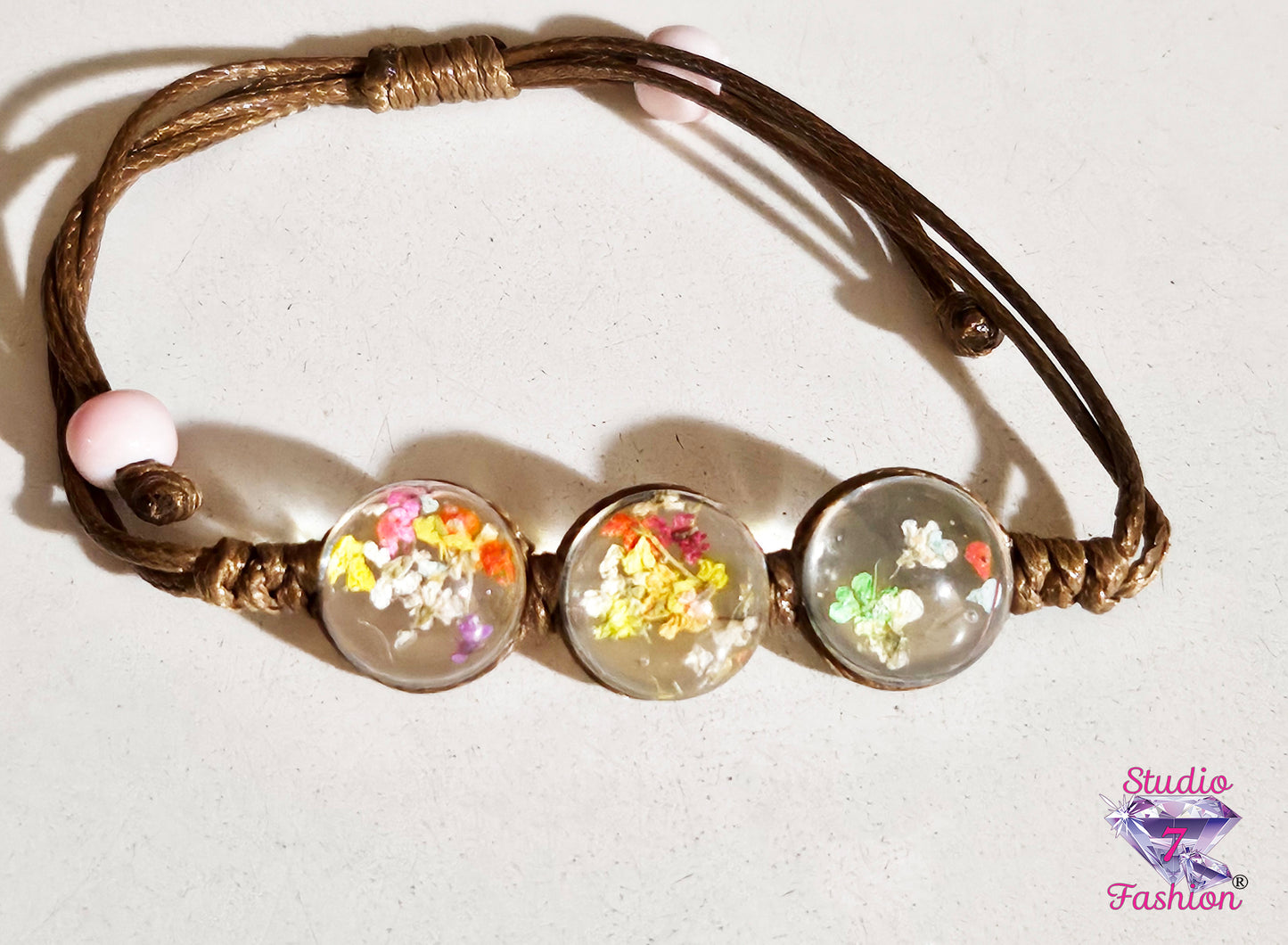 Blooming Beauty Bracelet