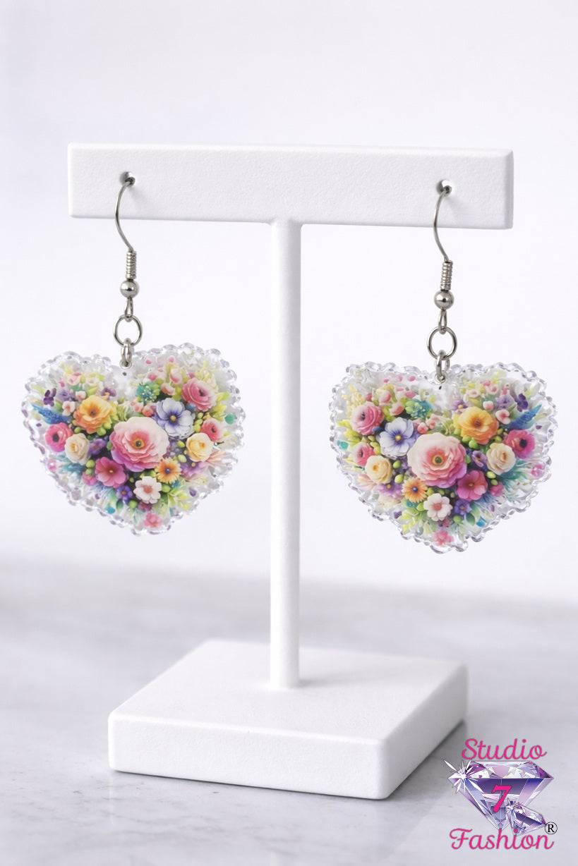 Wildflower Whimsy Earrings