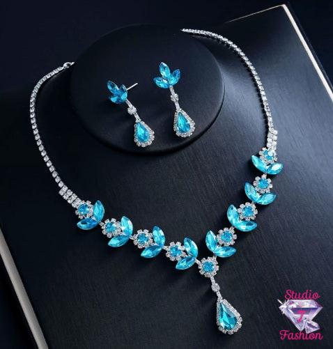 Ocean Breeze Marquise Set