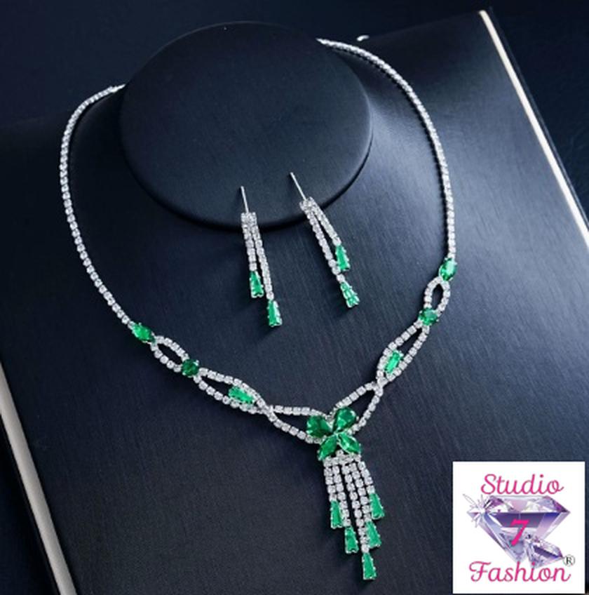 The Empress Fringe Set