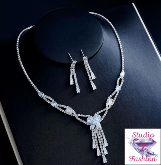 The Empress Fringe Set
