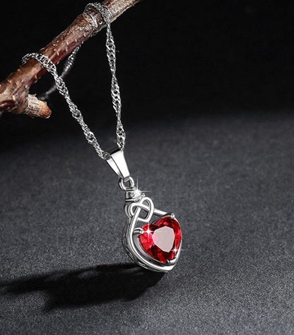 Radiant Romance Necklace