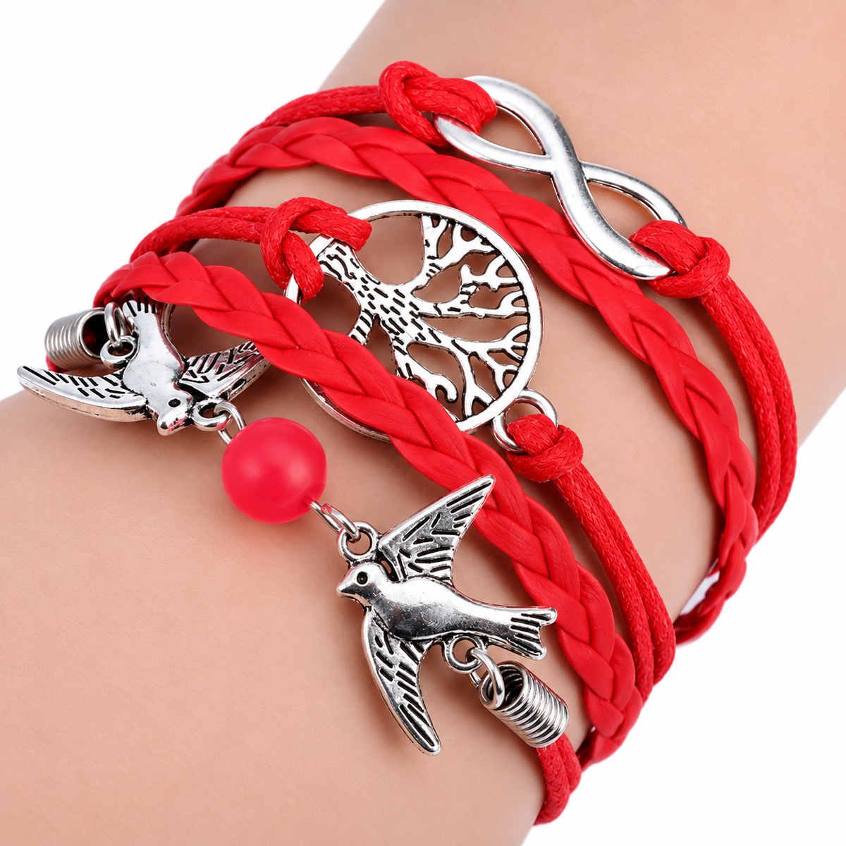 Everlasting Love Bracelet