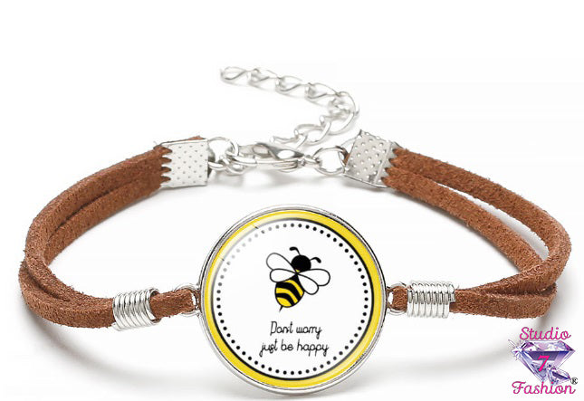 Bee Happy Bracelet