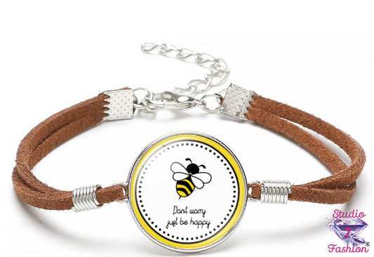 Bee Happy Bracelet