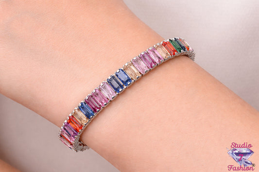 Kaleidoscope Link Bracelet