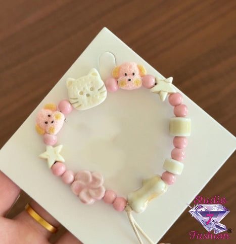 Cuddle Friends Bracelet