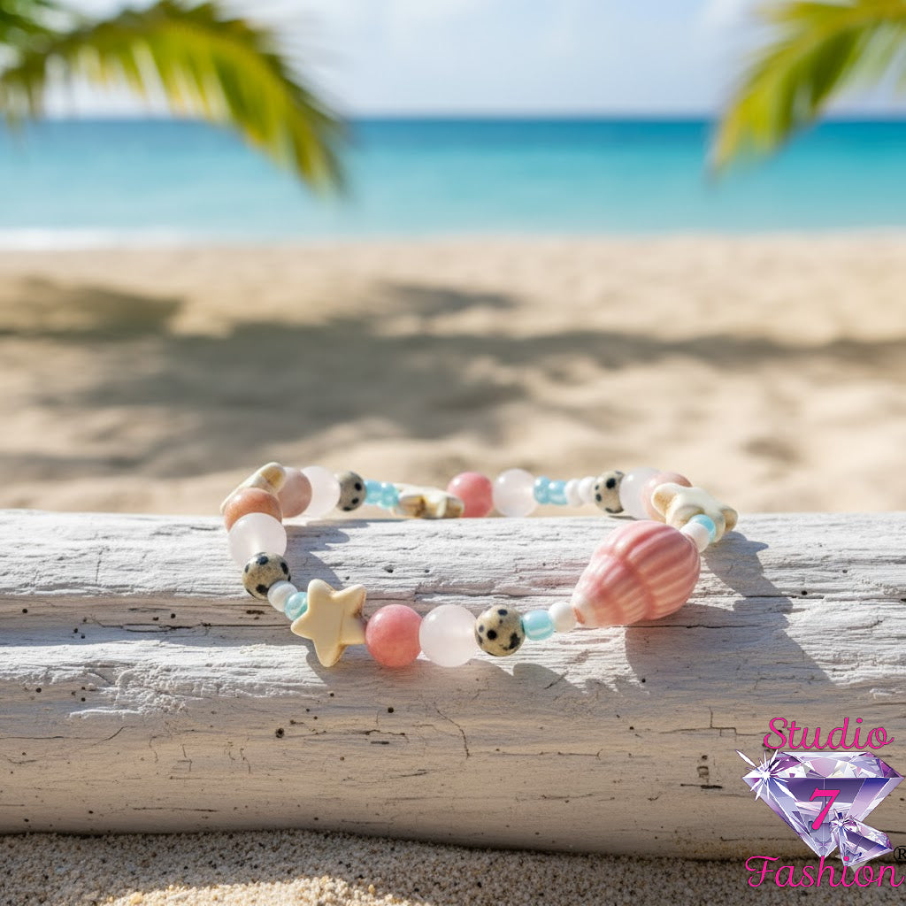 Ocean Dreamer Stretch Bracelet