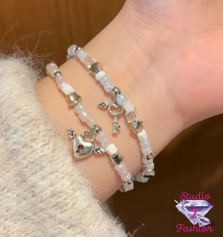 Victorian Vault Bracelet Set