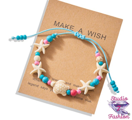 The Starfish Wish Bracelet