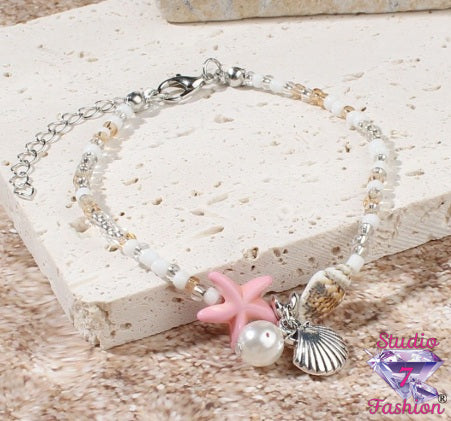 Ocean's Whisper Bracelet