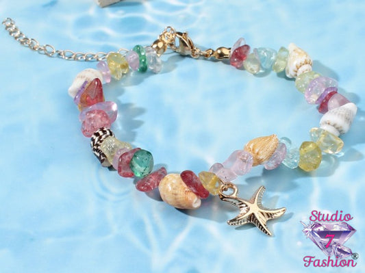 Multicolor Drift Bracelet