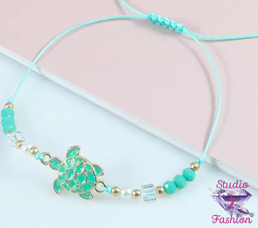 Turtle Tide Bracelet
