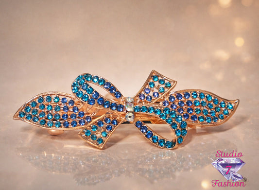 Royale Bow Barrette