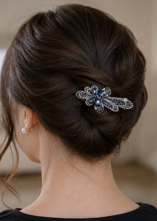 Royal Blossom Hairclip