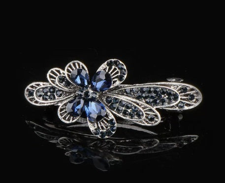 Royal Blossom Hairclip