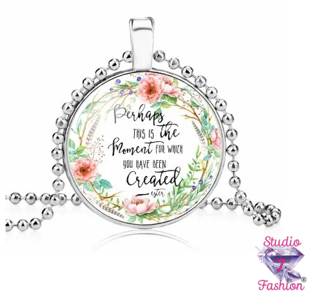Created for This Moment Necklace